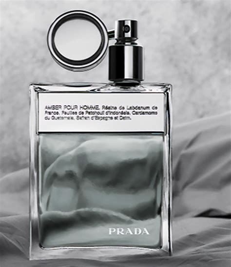 prada amber pour homme fragrantica|does prada still make amber.